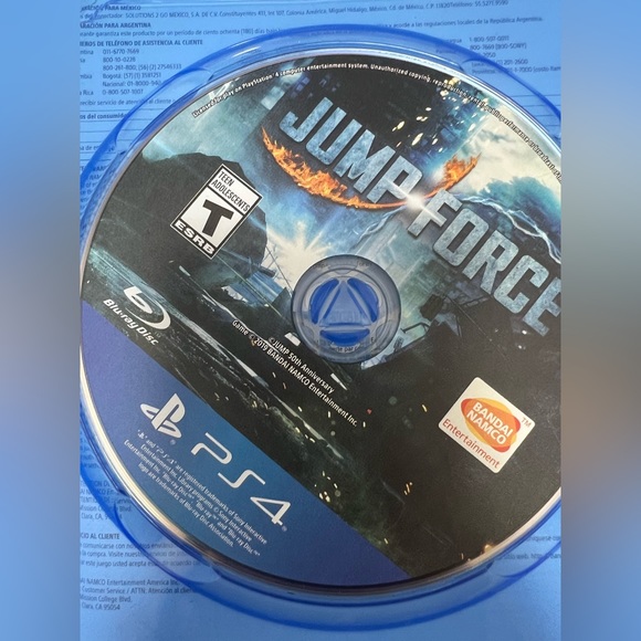 PS4 jump force - Picture 2 of 3